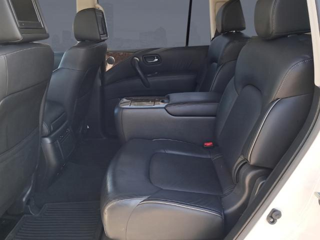 2017 INFINITI QX80 