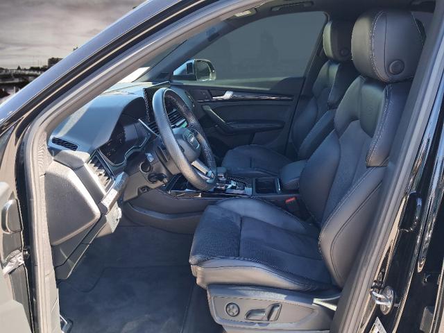 2022 Audi SQ5 Sportback 3.0T quattro Premium Plus