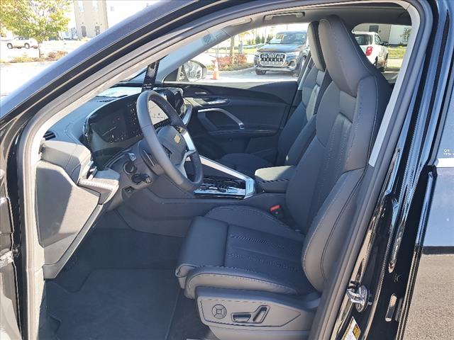 2025 Audi Q5 2.0T quattro Premium