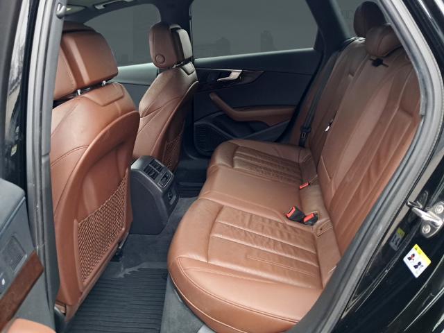 2017 Audi A4 allroad 2.0T quattro Premium Plus