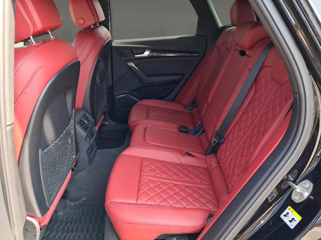 2023 Audi SQ5 3.0T quattro Premium Plus