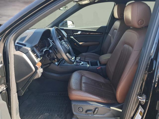 2018 Audi Q5 2.0T quattro Premium Plus