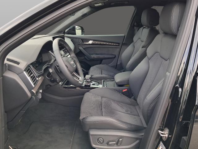 2024 Audi SQ5 3.0T quattro Prestige