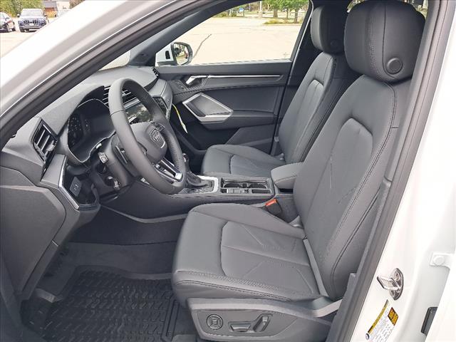 2025 Audi Q3 45 S line quattro Premium
