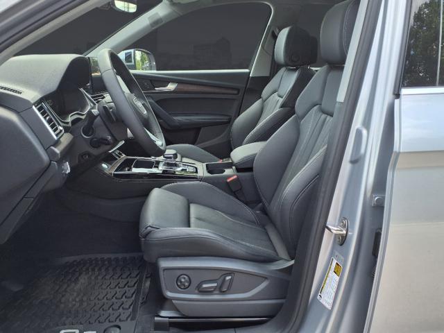 2024 Audi Q5 e quattro S line Prem Pl 55 TFSI