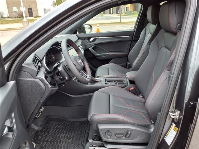 2025 Audi Q3 45 S line quattro Premium
