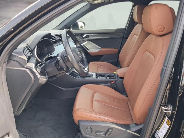 2021 Audi Q3 quattro S line Prem Plus 45 TFSI