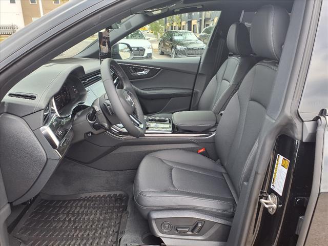 2026 Audi Q8 