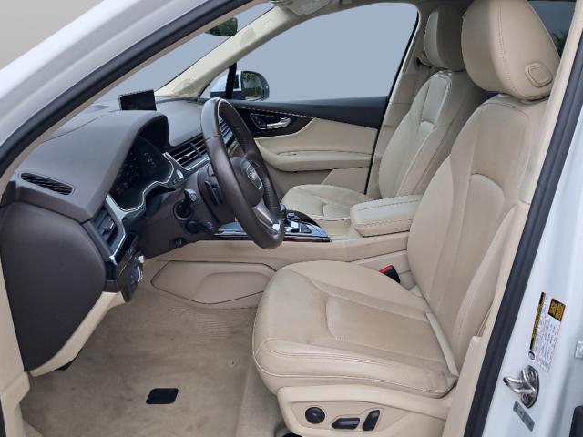 2018 Audi Q7 3.0T quattro Prestige