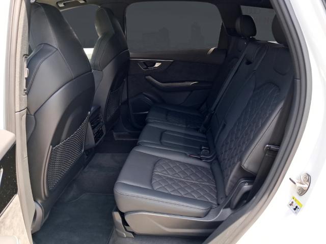 2021 Audi SQ7 4.0T quattro Prestige