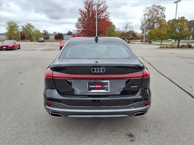 2025 Audi A5 2.0T quattro Premium