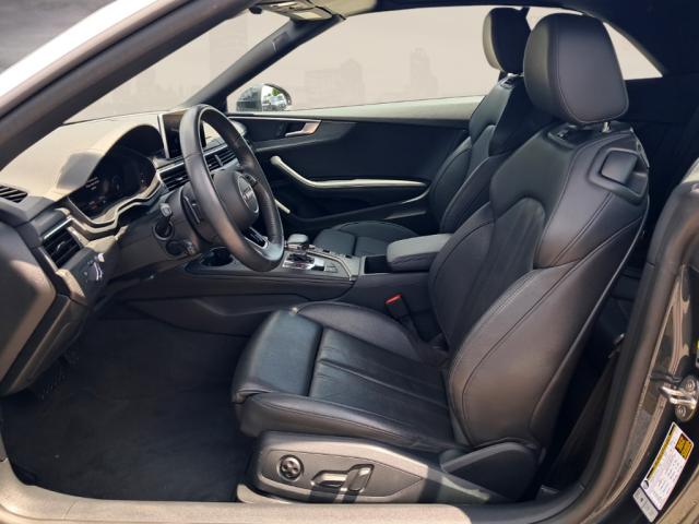 2018 Audi A5 2.0T quattro Prestige