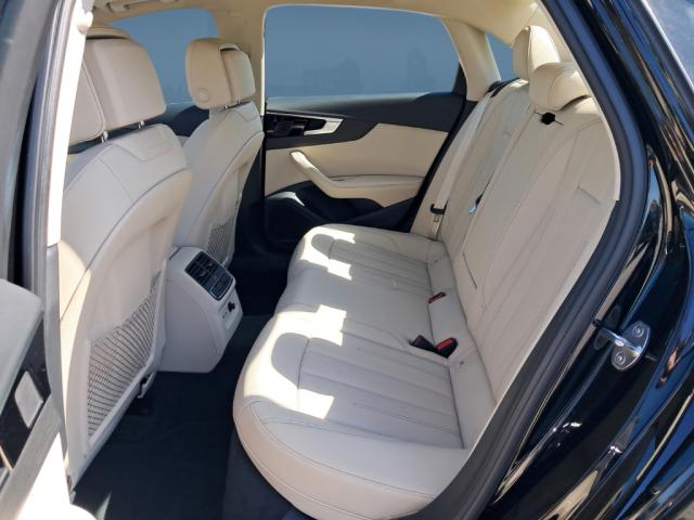 2022 Audi A4 quattro Premium Plus 40 TFSI