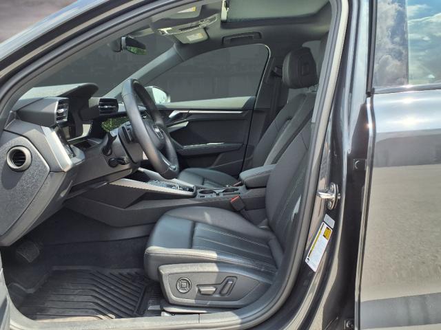 2023 Audi A3 Premium Plus 40 TFSI