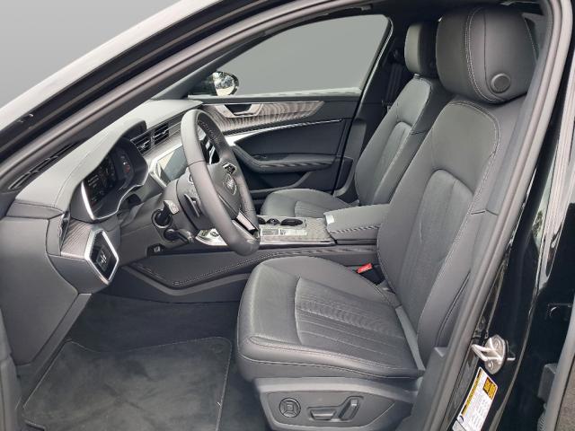 2024 Audi A6 quattro Premium Plus 55 TFSI