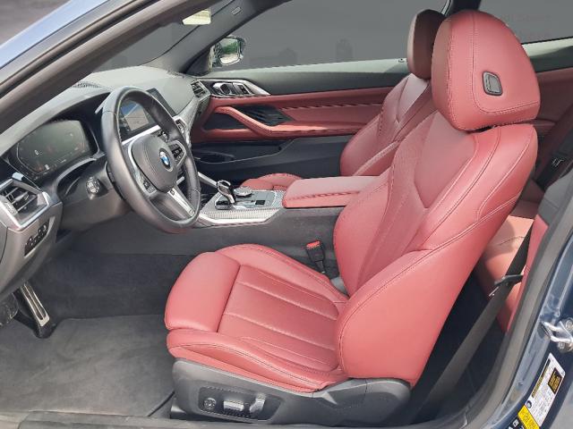 2022 BMW 4 Series 430i xDrive