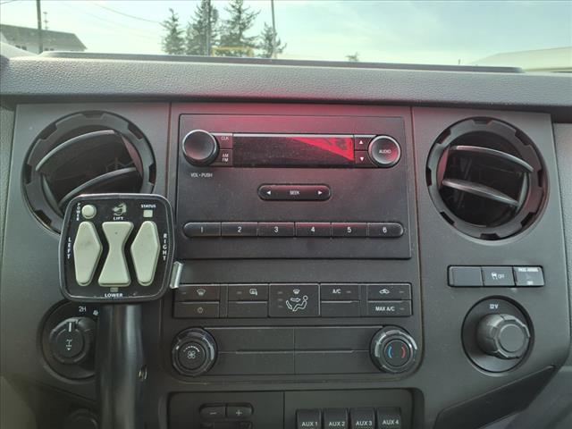 2014 Ford F-350 Super Duty XL