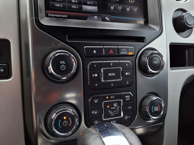 2013 Ford F-150 FX4