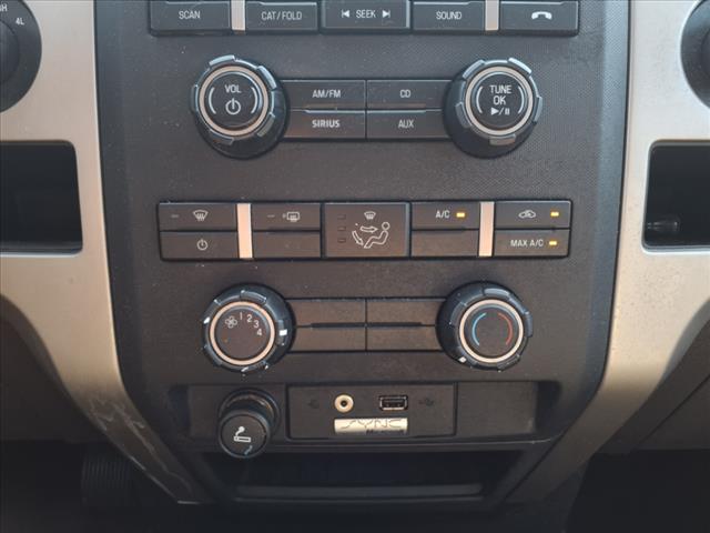 2010 Ford F-150 XLT