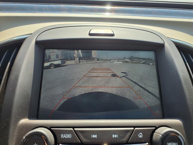2016 Buick LaCrosse Base