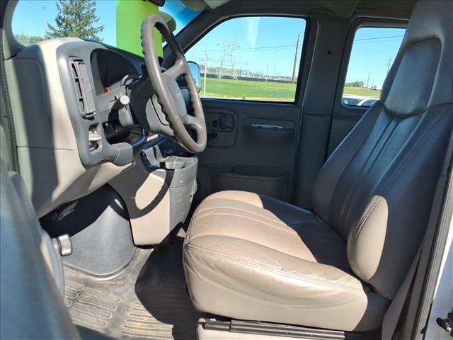 2000 GMC Savana G3500