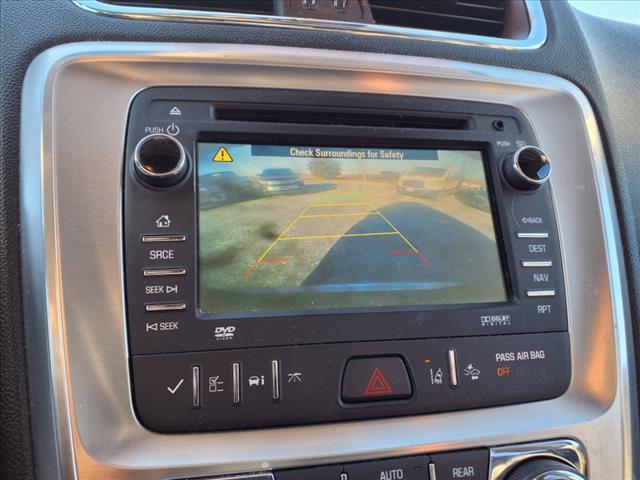 2017 GMC Acadia Limited Base