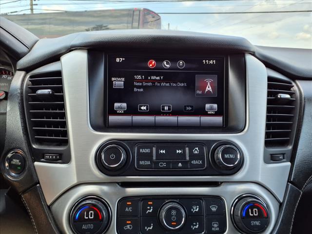 2015 GMC Yukon SLT