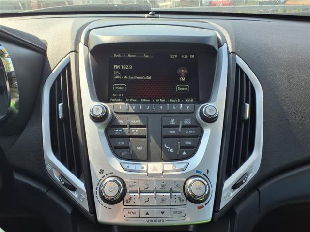 2015 GMC Terrain SLE-2