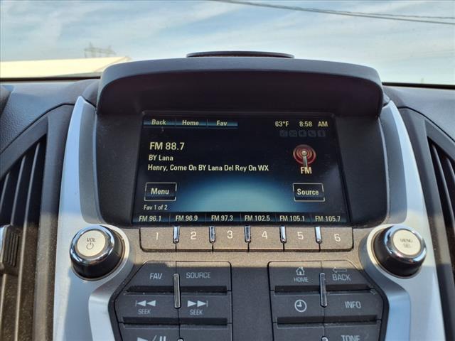 2015 Chevrolet Equinox LT