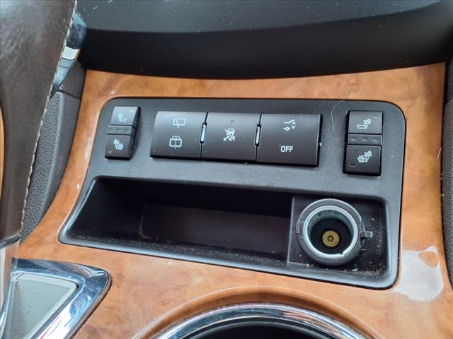 2012 Buick Enclave Leather