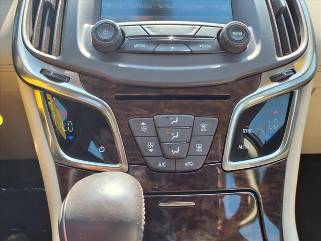 2016 Buick LaCrosse Base