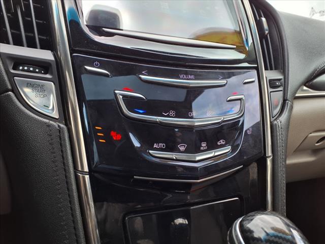 2017 Cadillac ATS 2.0T
