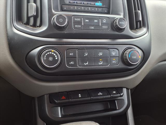 2016 Chevrolet Colorado Work Truck