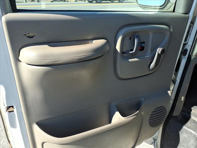 2000 GMC Savana G3500