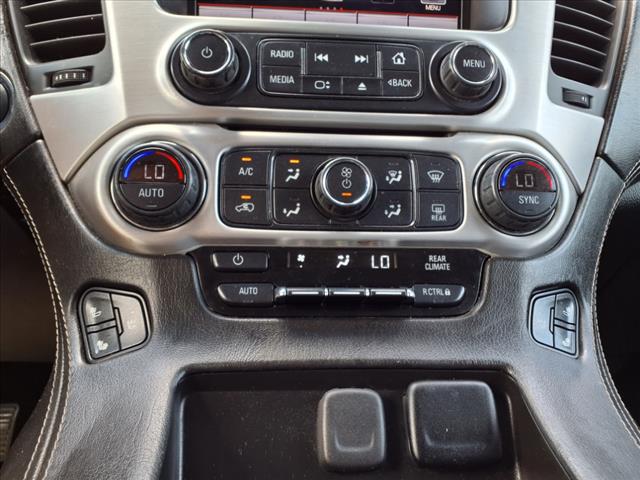 2015 GMC Yukon SLT