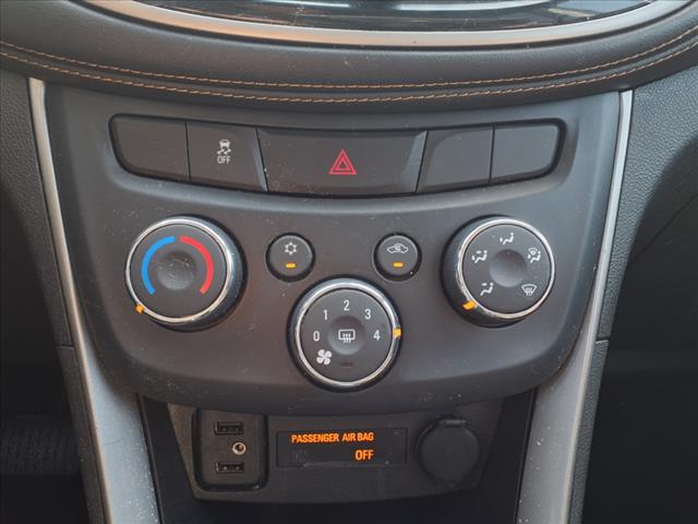 2018 Chevrolet Trax LT