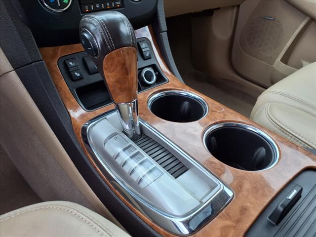 2012 Buick Enclave Leather