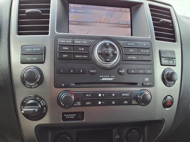 2008 Nissan Armada SE