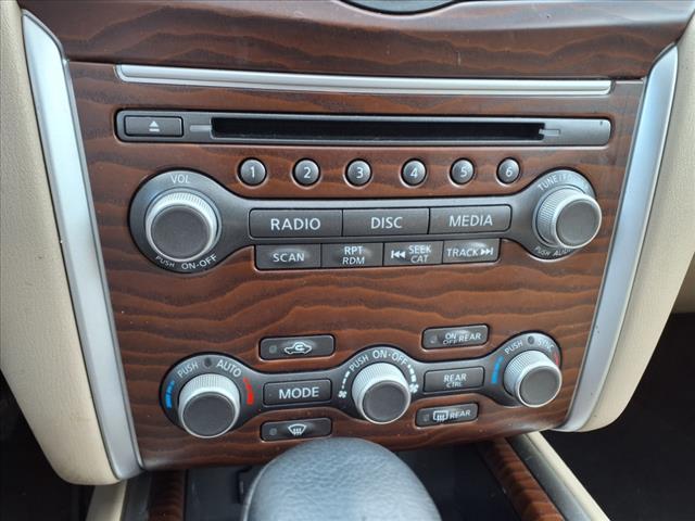 2019 Nissan Pathfinder Platinum