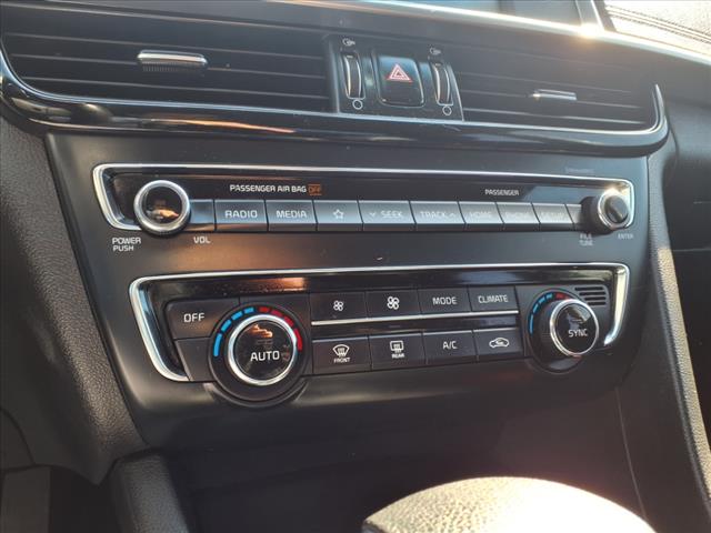 2019 Kia Optima S