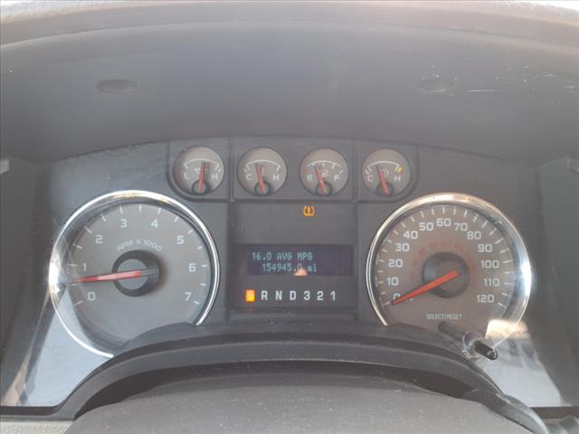 2010 Ford F-150 XLT