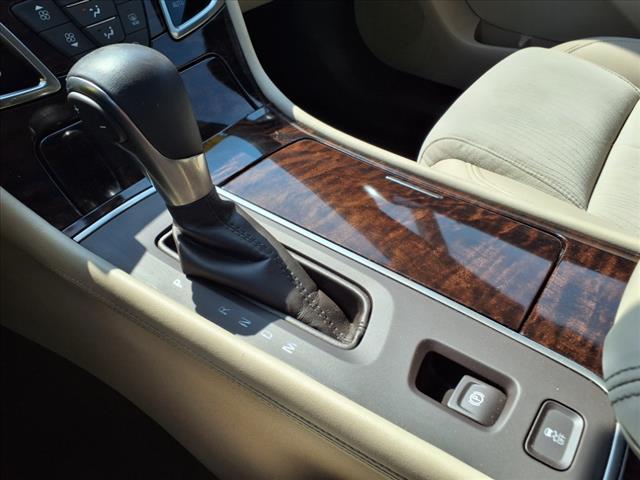 2016 Buick LaCrosse Base