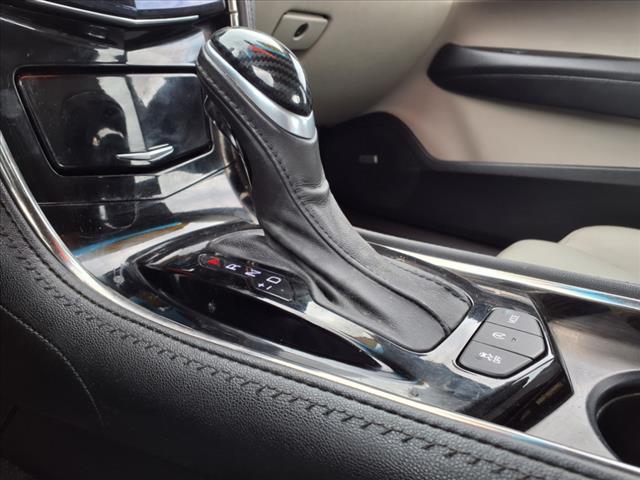 2017 Cadillac ATS 2.0T