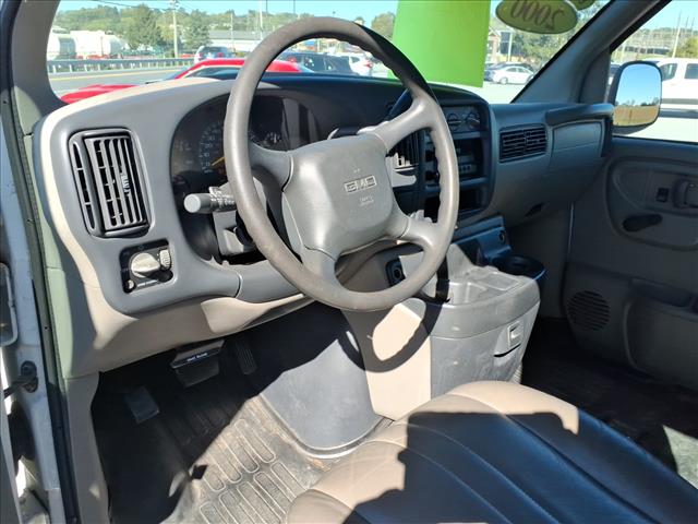 2000 GMC Savana G3500