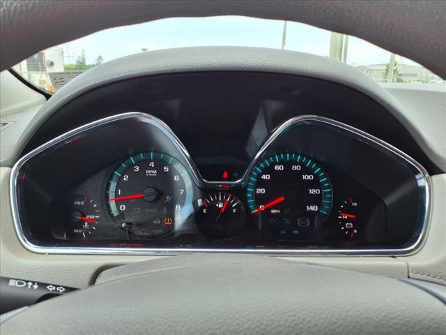 2017 Chevrolet Traverse LS