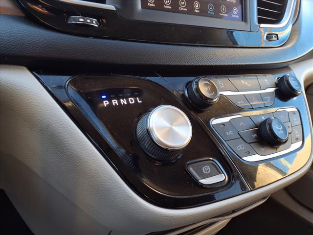 2018 Chrysler Pacifica Touring Plus