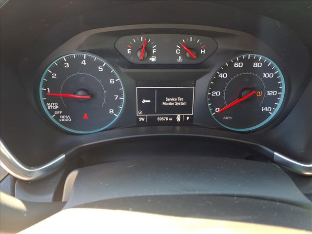 2018 Chevrolet Equinox LS