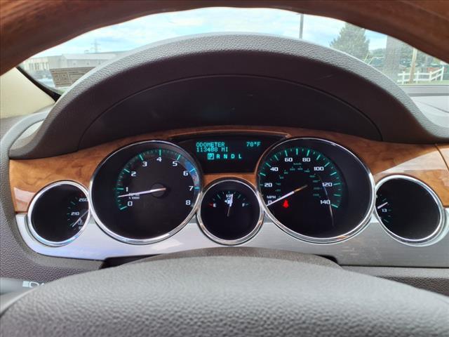 2012 Buick Enclave Leather