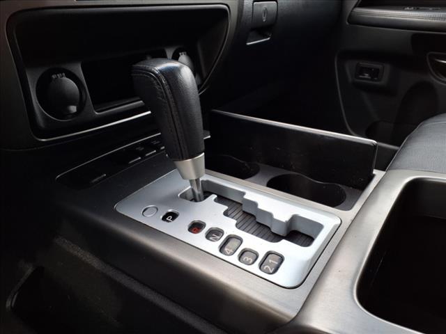 2008 Nissan Armada SE