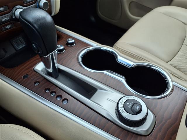 2019 Nissan Pathfinder Platinum